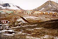 McMurdo Base