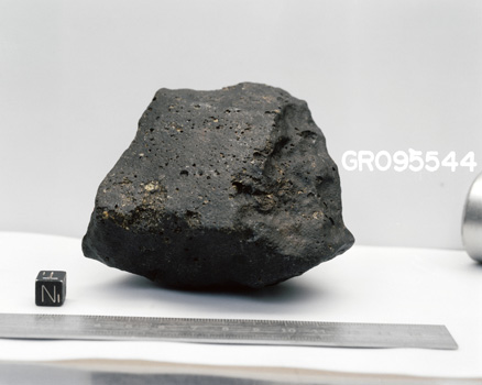 Lab Photograph of Sample GRO 95544 (Photo Number: S97-00297)
