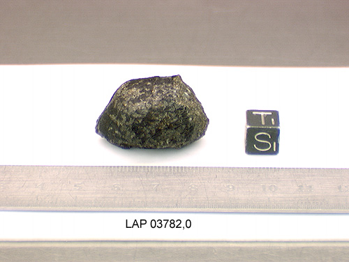 Lab Photo of Sample LAP 03782
