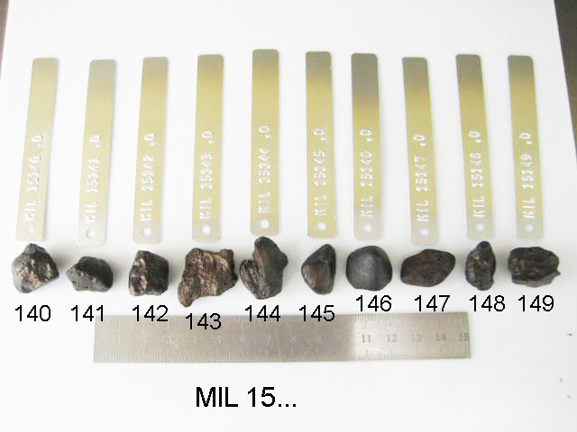 Lab Group  Photo of Sample MIL 15148