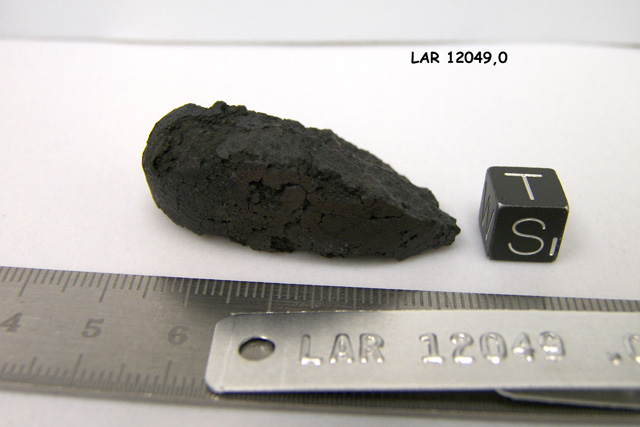 South View of Sample LAR 12049