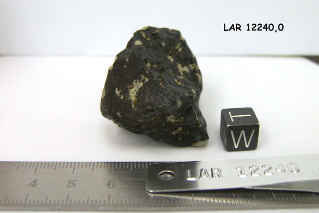 West View of Sample LAR 12240
