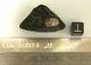 DOM 08014 Meteorite Sample Photograph Showing Top View