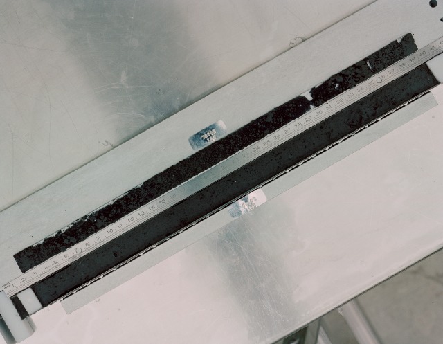 Core Sample 70005 (Photo number: S77-28162)