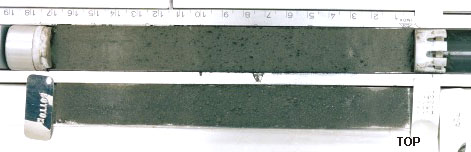 Core Sample 12027 (Photo number: S80-30568)