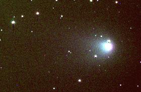 Image of Comet Wild-2
